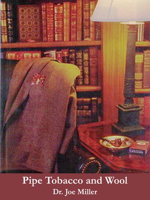 cover image of Pipe Tobacco and Wool